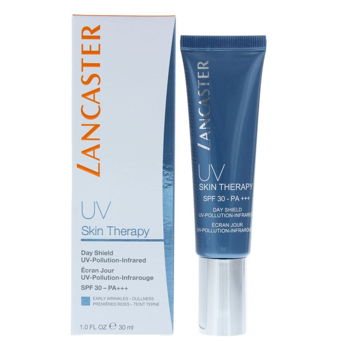 Free Gift Lancaster Skin Therapy Day Shield UV-Pollution-Infrared  SPF30 PA+++ 30ml