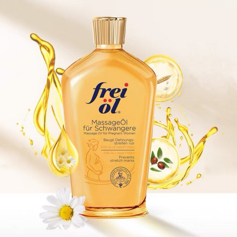 Frei öl Massage Oil for Pregnant Women – Beauty Monster