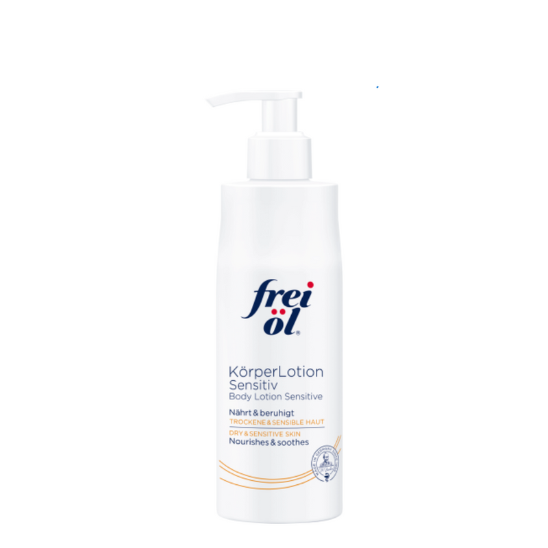 Frei öl Body Lotion Sensitive 250ml