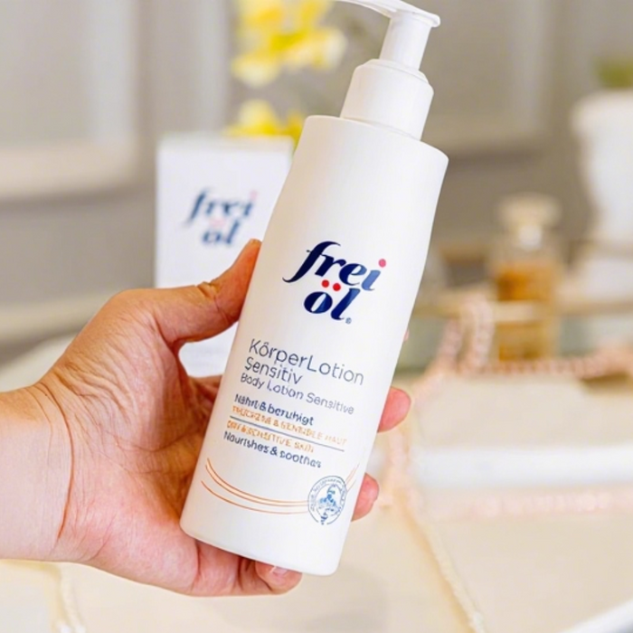 Frei öl Body Lotion Sensitive 250ml
