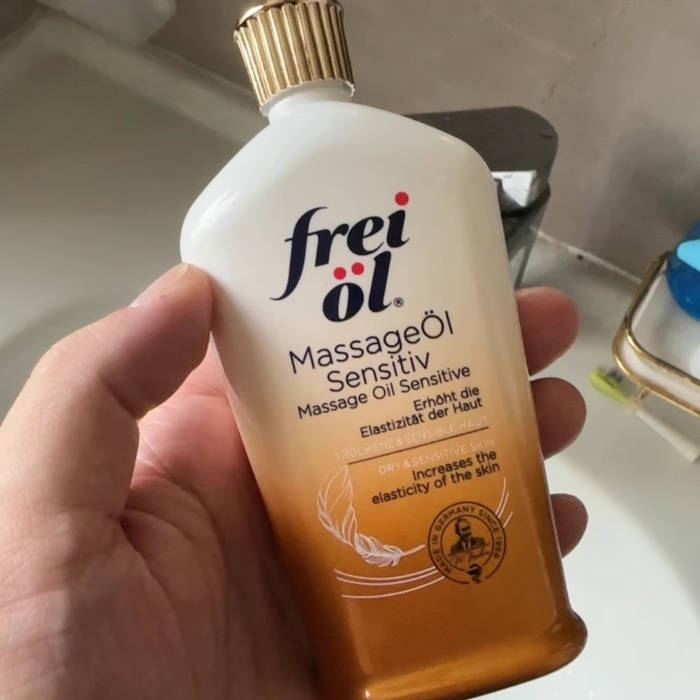 Frei öl Massage Oil Sensitive 125ml
