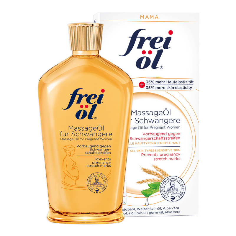 Frei öl Massage Oil for Pregnant Women