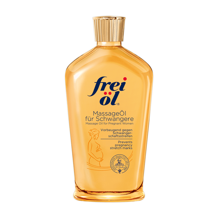 Frei öl Massage Oil for Pregnant Women