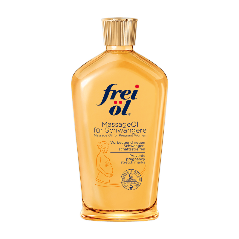 Frei öl Massage Oil for Pregnant Women