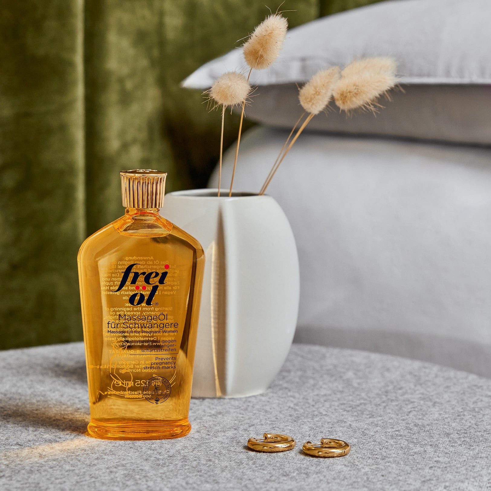 Fu　ボディオイル Frei öl Massage Oil for Pregnant Women – Beauty Monster