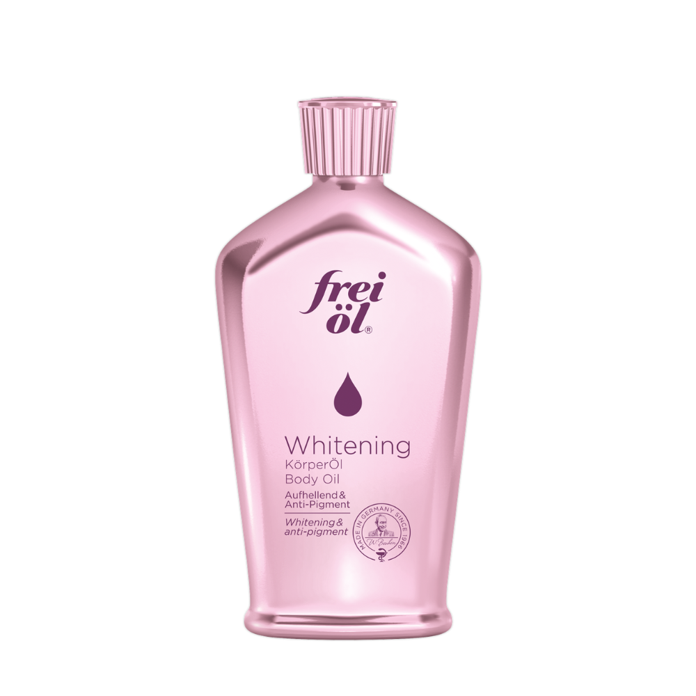 Frei öl Whitening Body Oil 125ml