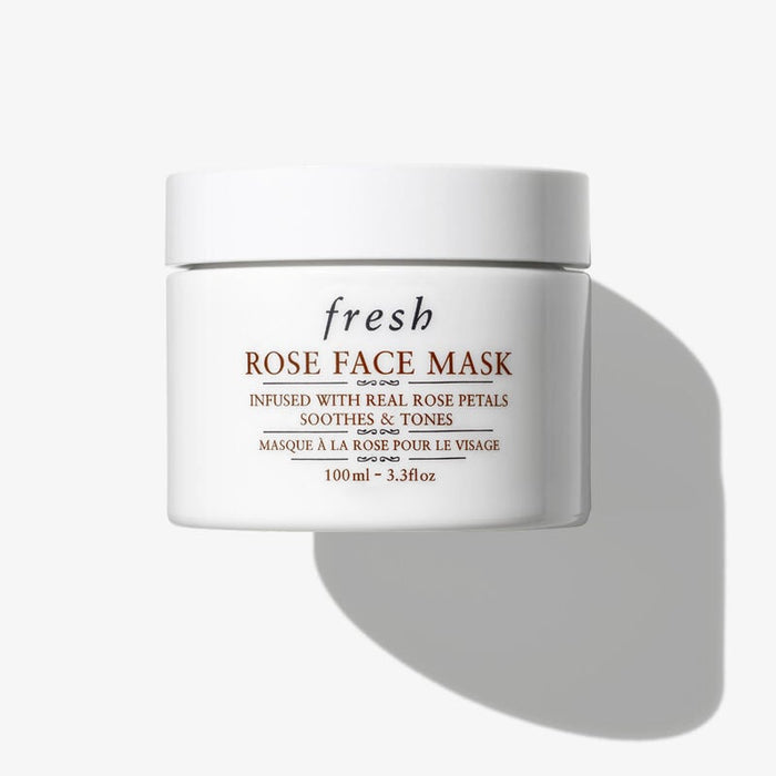 Fresh Rose Face Mask 100ml