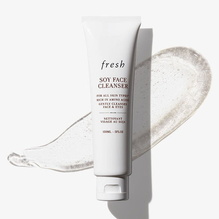 Fresh Soy pH-Balanced Hydrating Face Wash 150ml