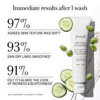 Fresh Soy pH-Balanced Hydrating Face Wash 150ml