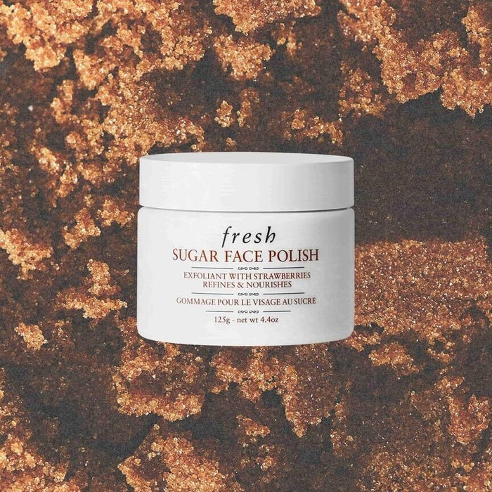 Fresh Sugar Face Polish 125g