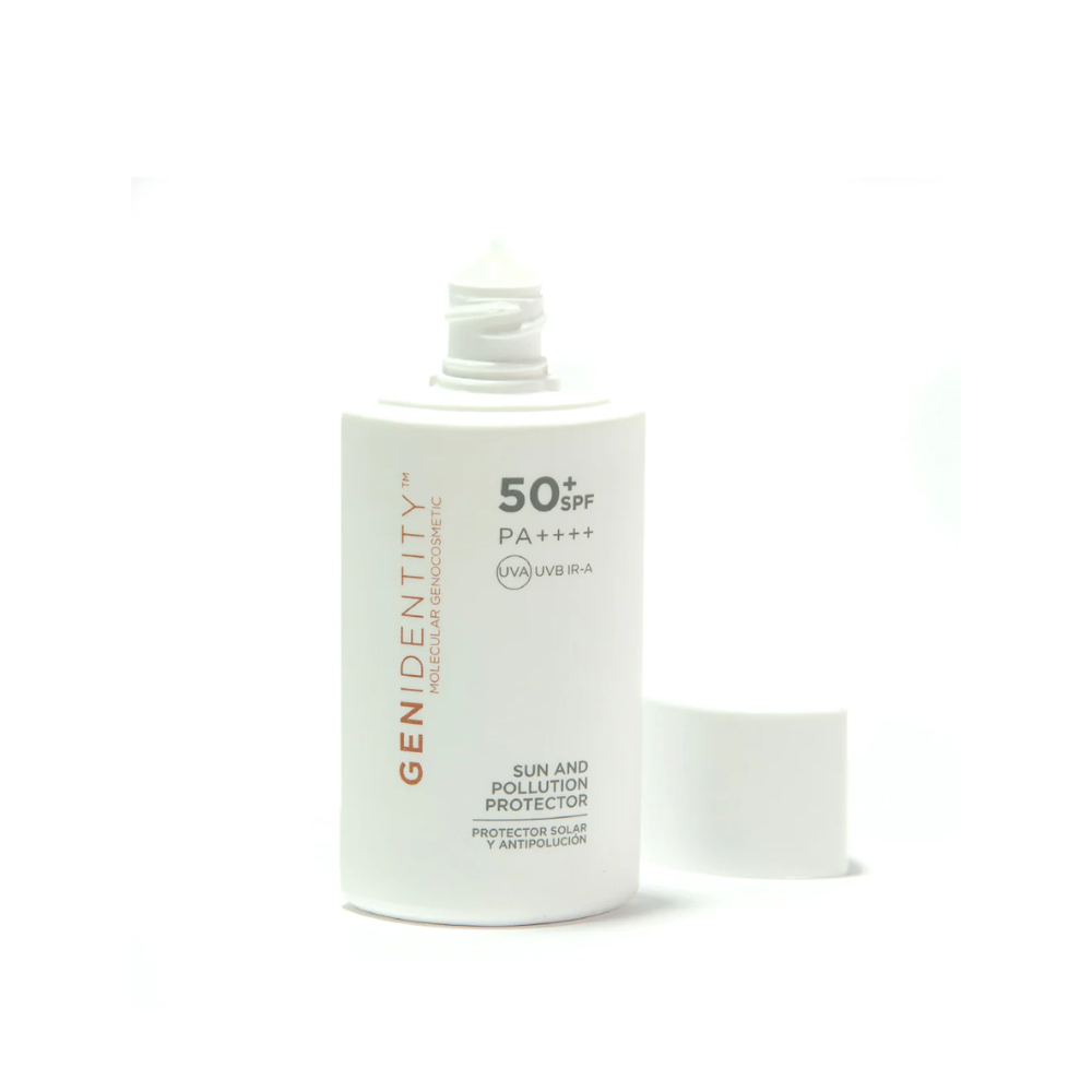 Genidentity Sunscreen & Anti-pollution SPF50+ 50ml