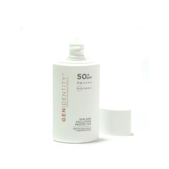 Genidentity Sunscreen & Anti-pollution SPF50+ 50ml