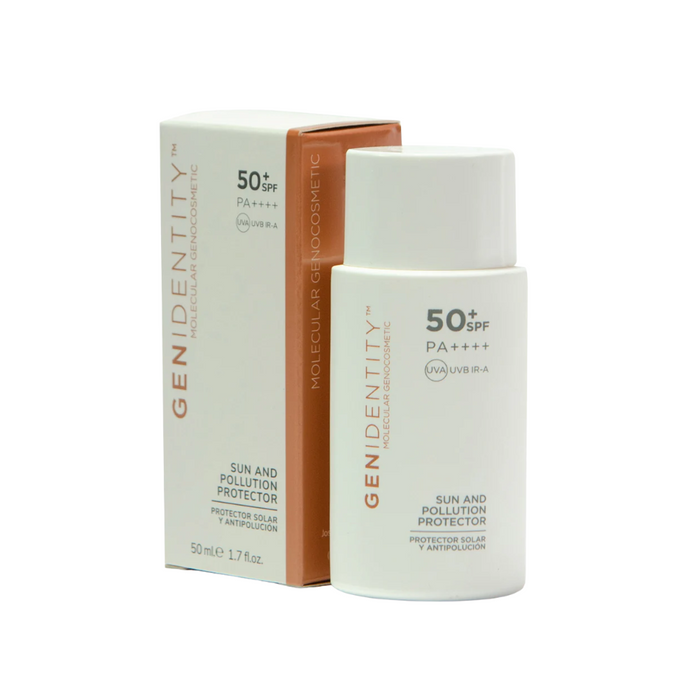 Genidentity Sunscreen & Anti-pollution SPF50+ 50ml