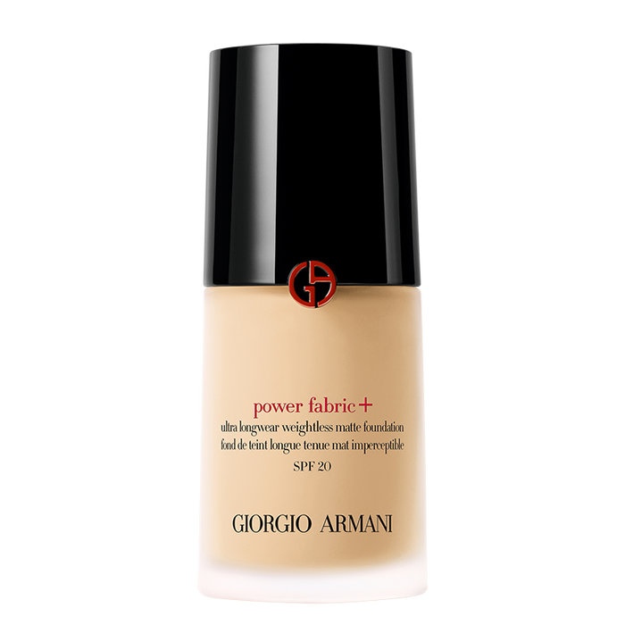 Giorgio Armani Power Fabric+ Ultra Longware Weightless Matte Foundation 30ml