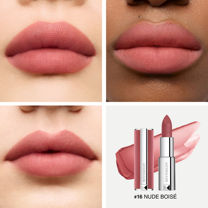 Givenchy Le Rouge Sheer Velvet Matte Lipstick 3.4g #N16