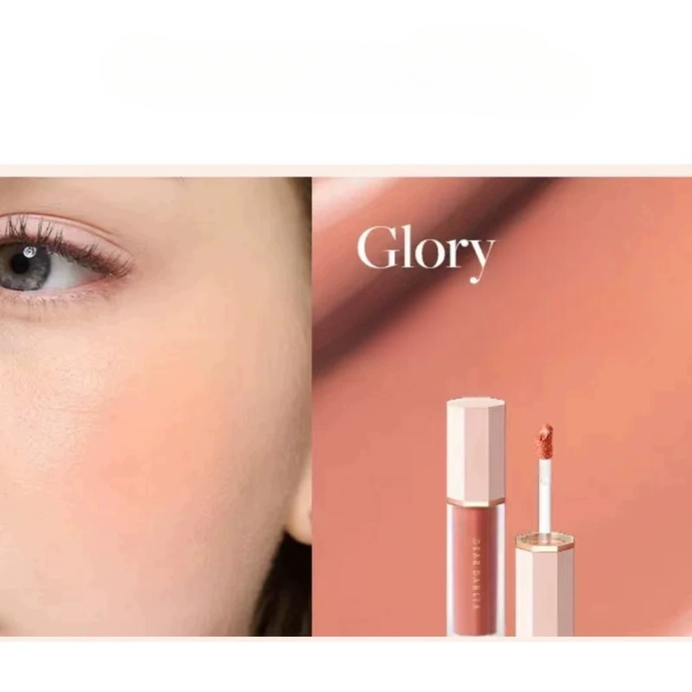 Dear Dahlia Petal Drop Liquid Blush 4g