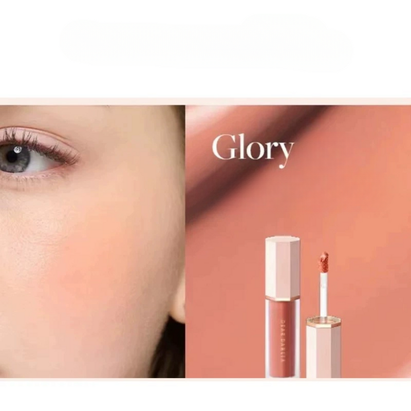 Dear Dahlia Petal Drop Liquid Blush 4g