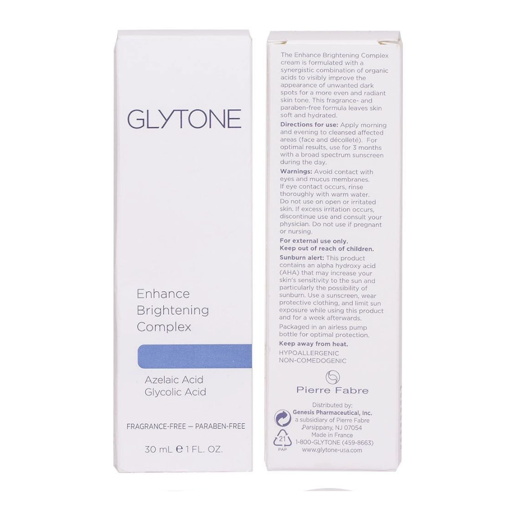 Glytone Enhance Brightening Complex Serum 30ml