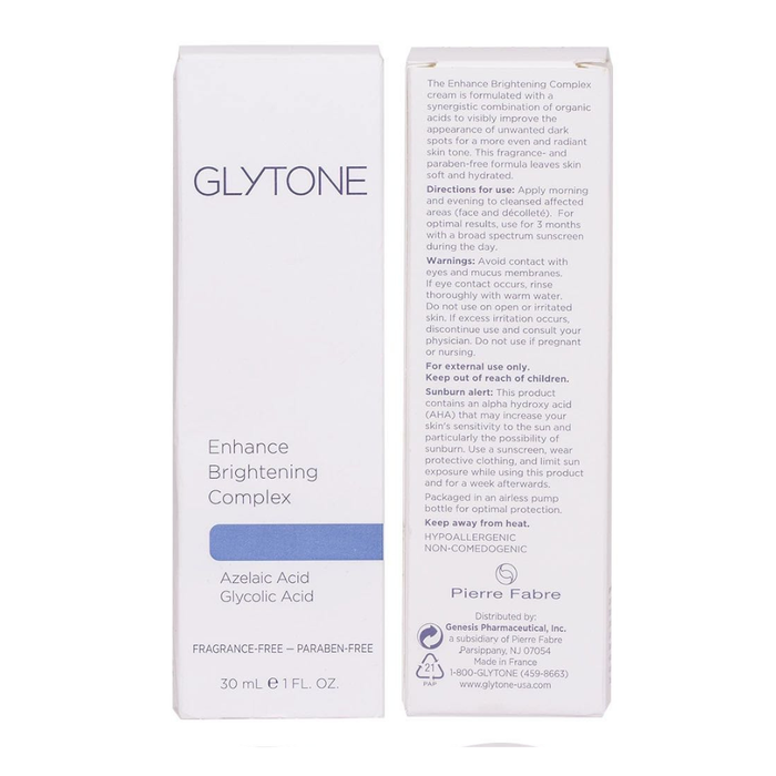 Glytone Enhance Brightening Complex Serum 30ml