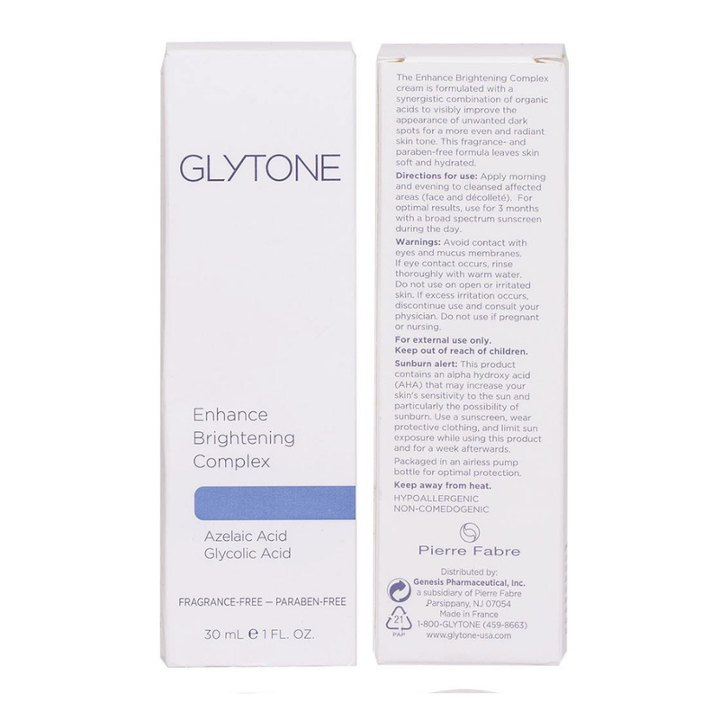 Glytone Enhance Brightening Complex Serum 30ml
