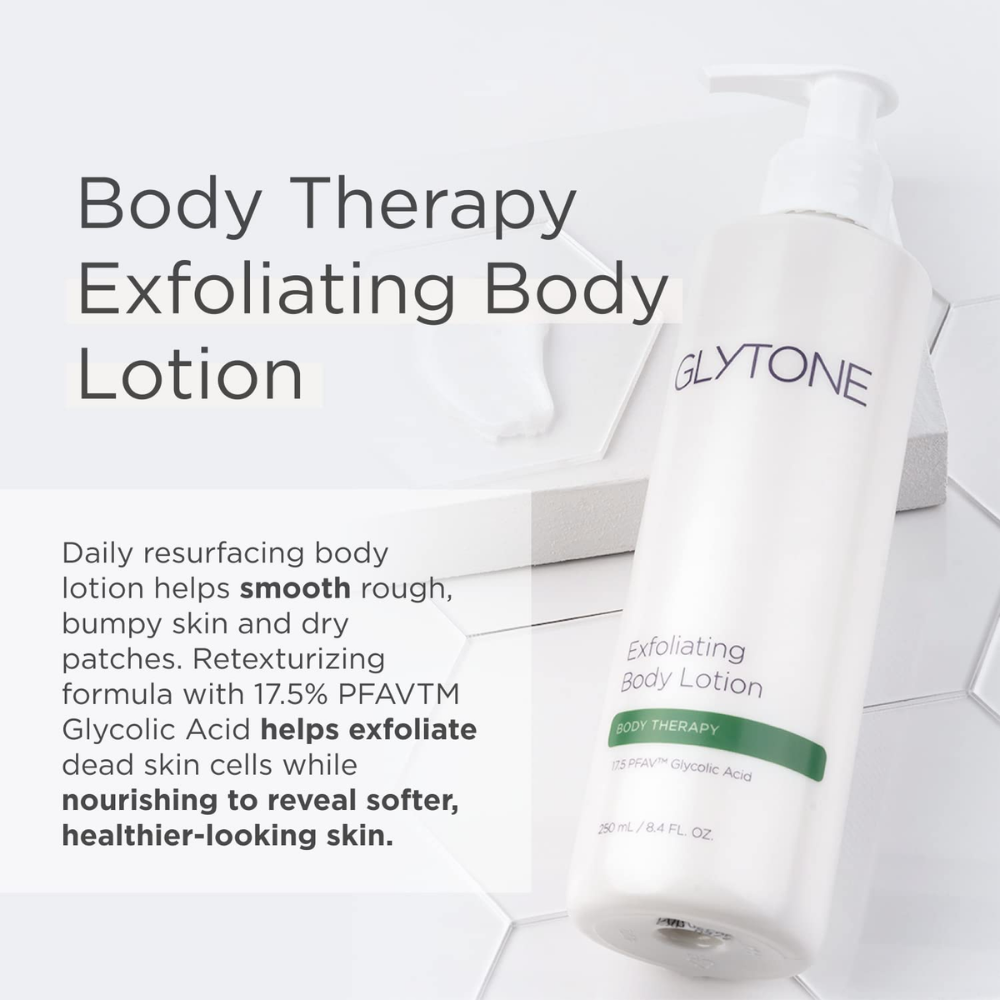 Glytone Exfoliating Body Lotion 250ml