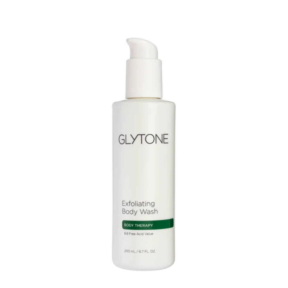 Glytone Exfoliating Body Wash 200ml