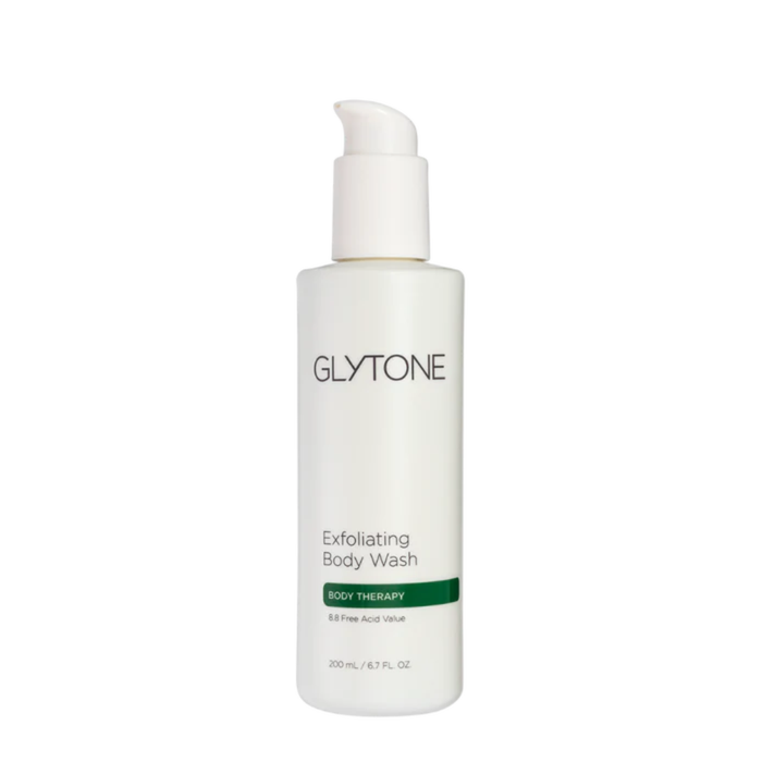 Glytone Exfoliating Body Wash 200ml