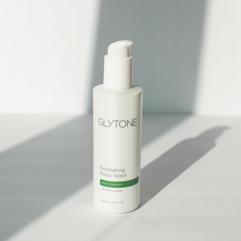 Glytone Exfoliating Body Wash 200ml