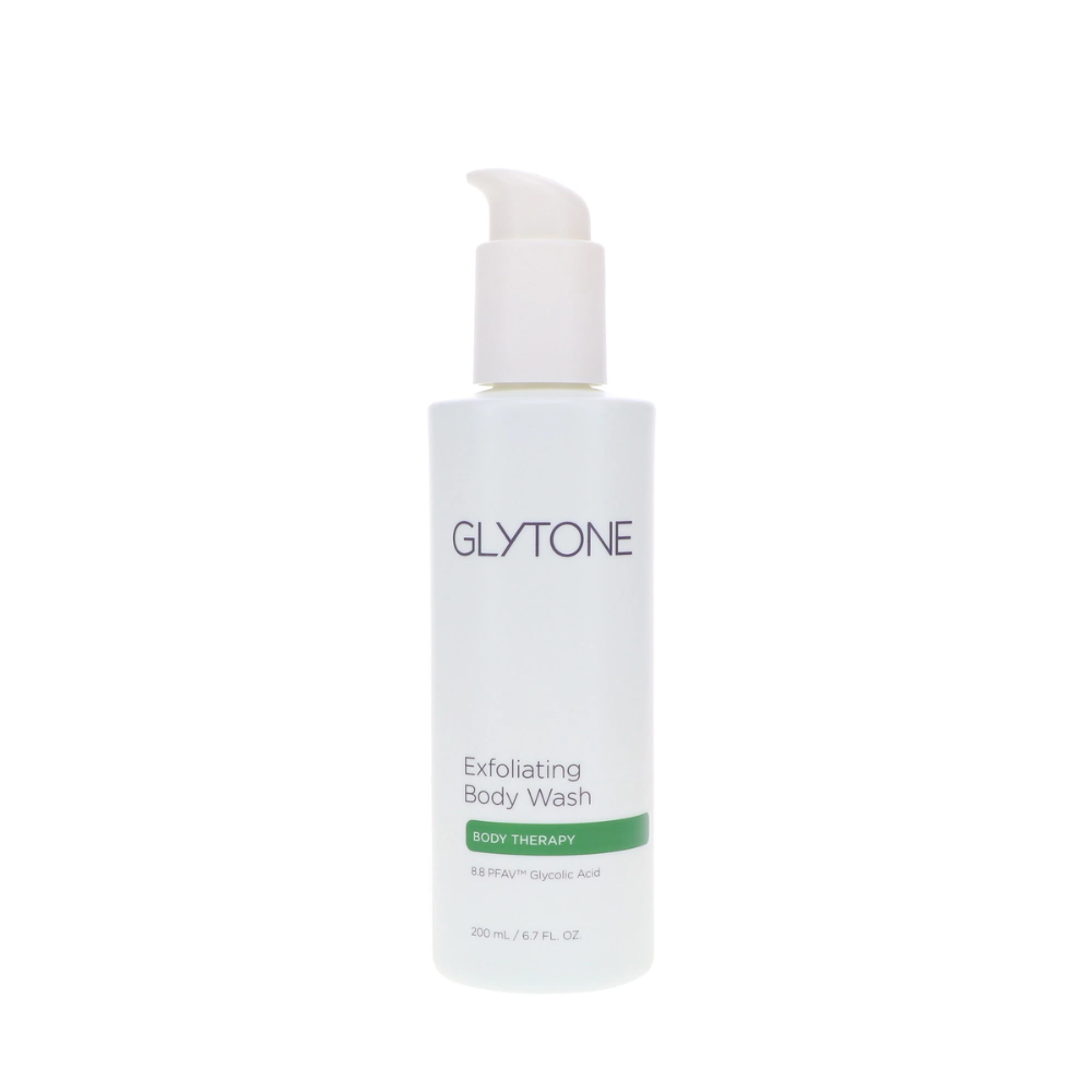 Glytone Exfoliating Body Wash 200ml