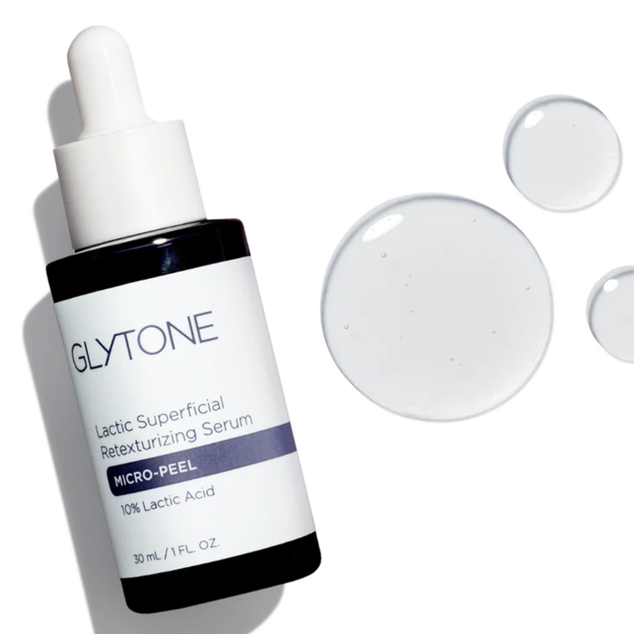Glytone Lactic Superficial Retexturizing Serum 30ml