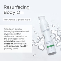 Glytone Resurfacing Body Oil 120ml
