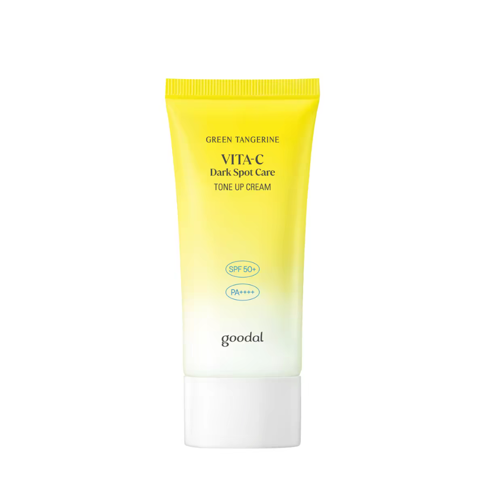Goodal Green Tangerine Vita-C Dark Spot Tone Up Cream 50ml