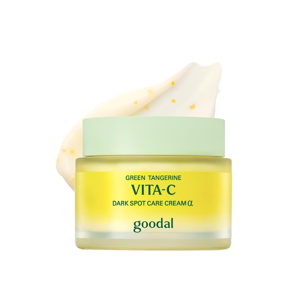 Goodal Green Tangerine Vita-C Dark Spot Care Cream 50ml