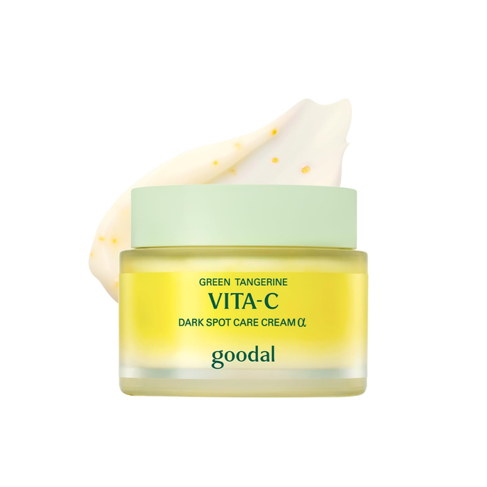 Goodal Green Tangerine Vita-C Dark Spot Care Cream 50ml