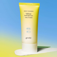 Goodal Green Tangerine Vita-C Dark Spot Tone Up Cream 50ml