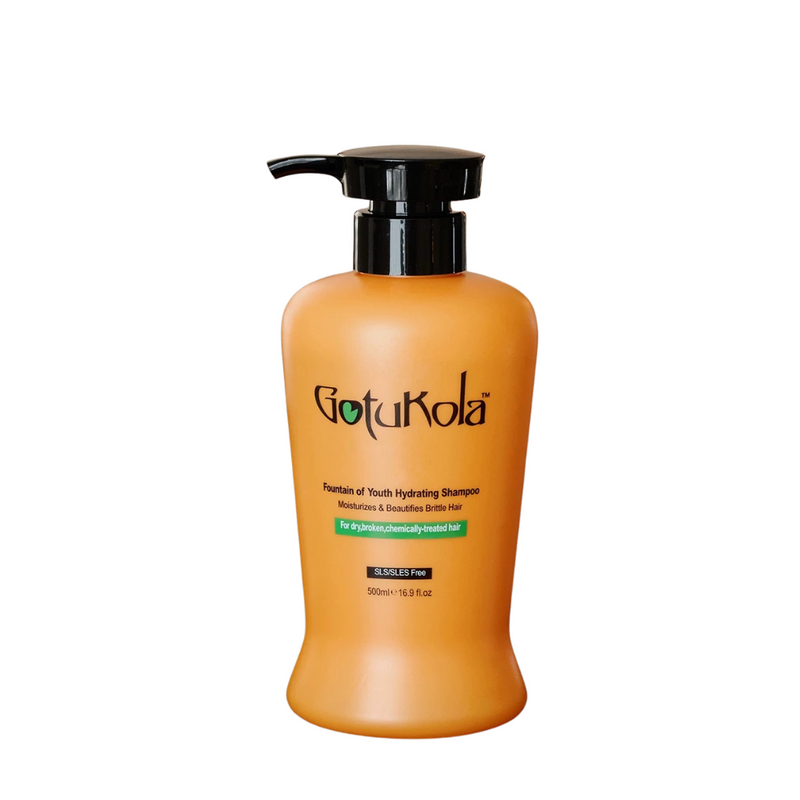 Gotukola Fountain of Youth Hydrating Shampoo 500ml