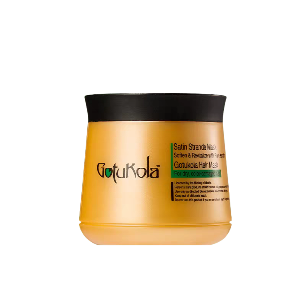 Gotukola Keratin Mask