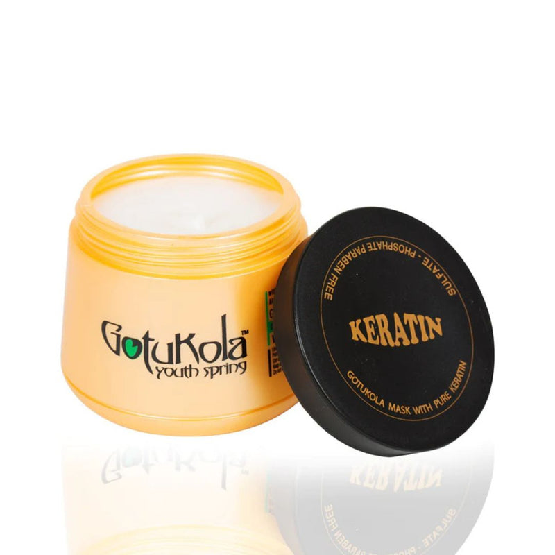 Gotukola Keratin Mask