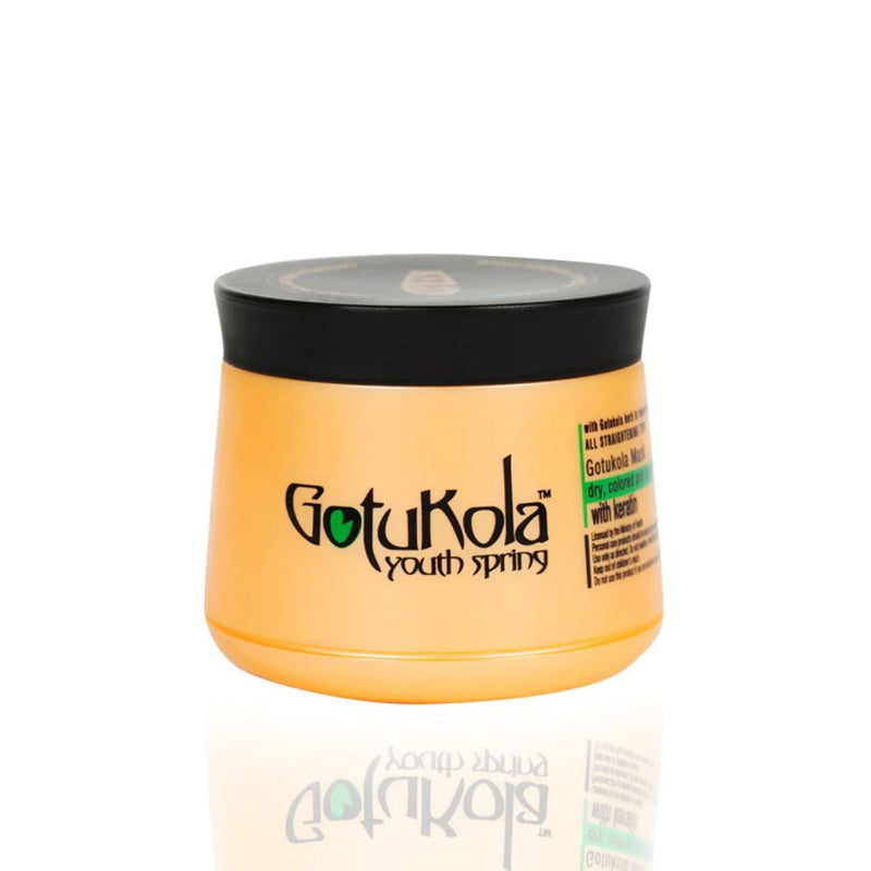 Gotukola Keratin Mask