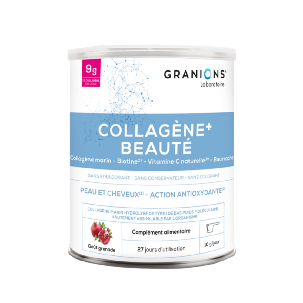 Granions Collagen + Beauty 275g