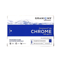 Granions Chrome 200 (30×2ml)