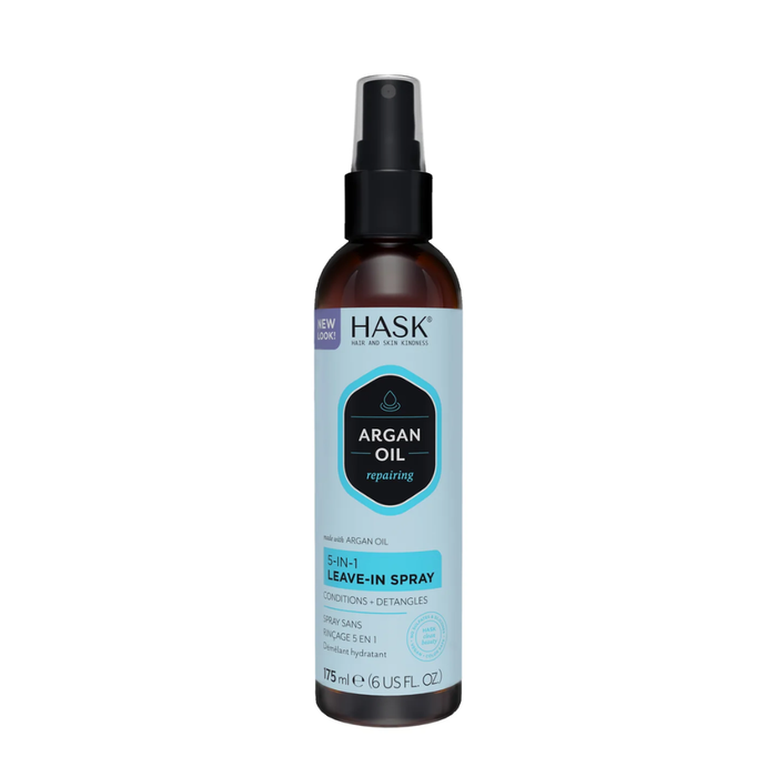 Hask Argan Oil Repairing 5-in-1 Leave-In Spray 175ml