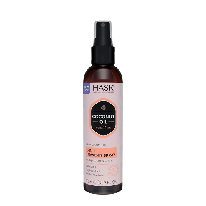 Hask Coconut Oil Nourishing 5-in-1 Leave-In Spray 175ml