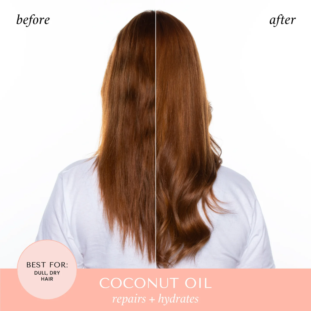 Hask Coconut Oil Nourishing Hair Oil 100ml