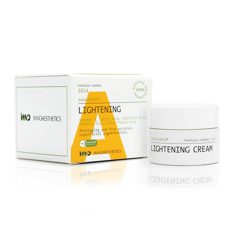 INNOAESTHETICS Lightening Cream (1 X 15g)