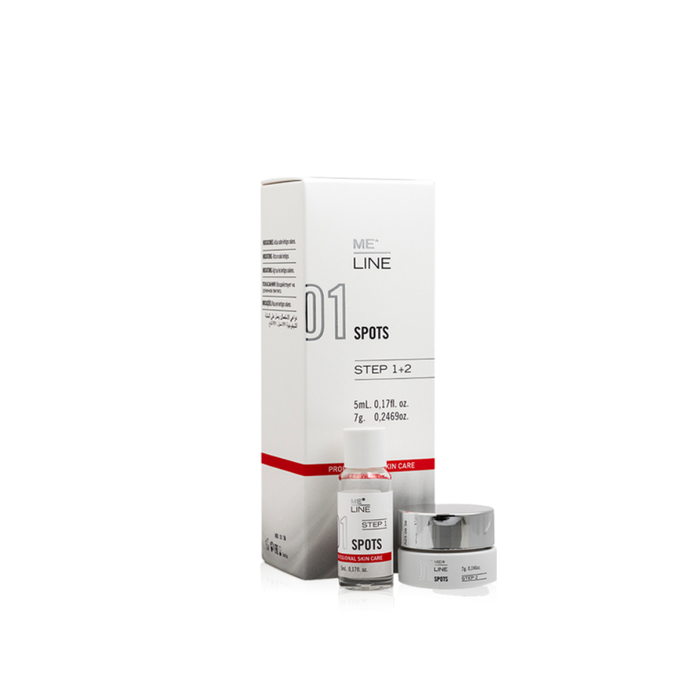 INNOAESTHETICS ME Line 01 Spots (1 x 5ml + 1 x 7g)