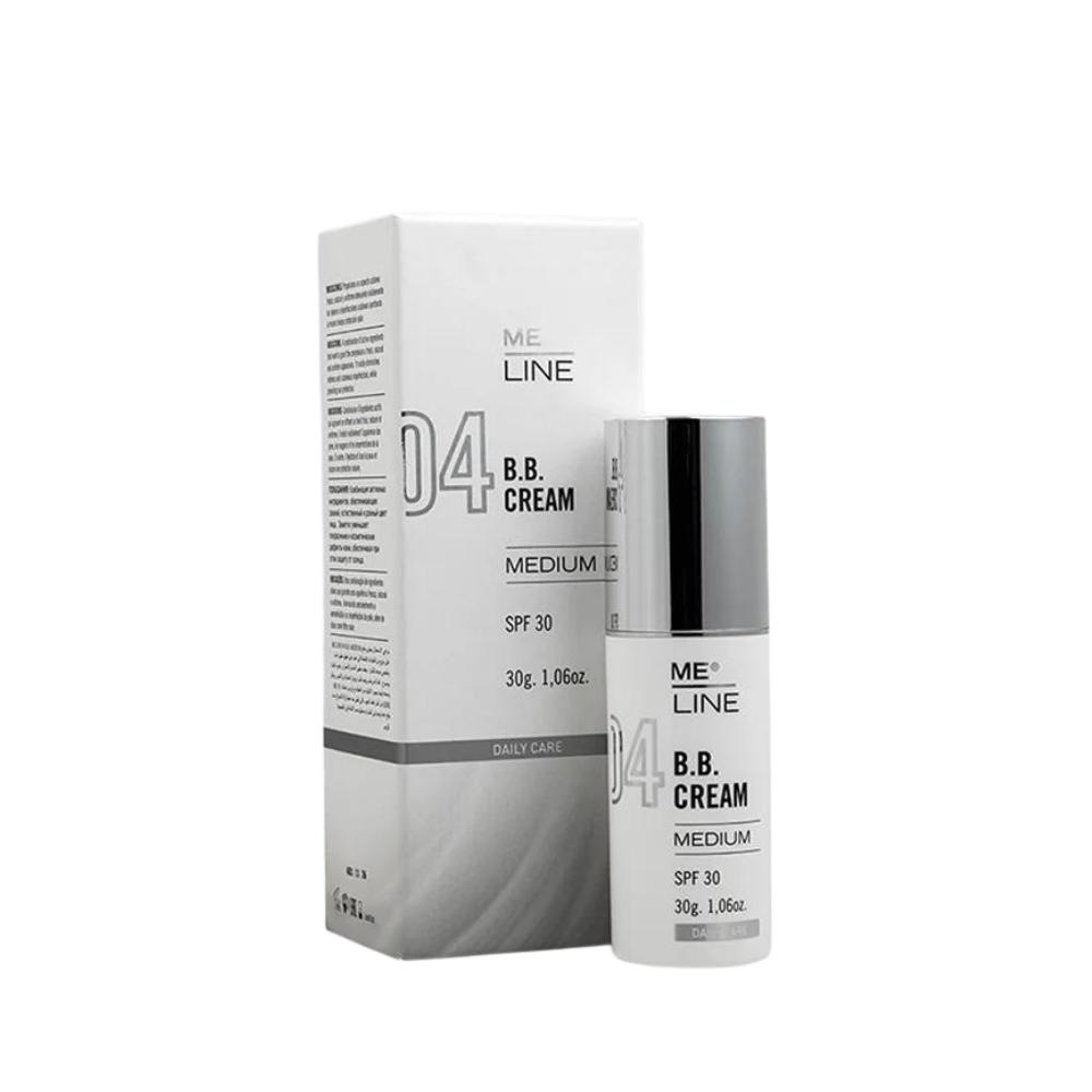 INNOAESTHETICS ME Line 04 BB Cream Medium (1 X 30g)