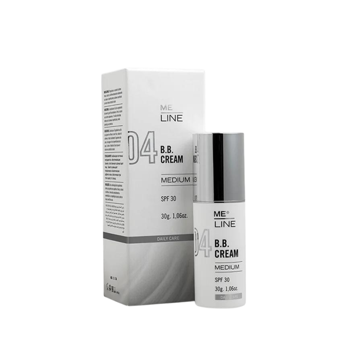 INNOAESTHETICS ME Line 04 BB Cream Medium (1 X 30g)