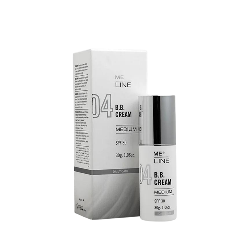 INNOAESTHETICS ME Line 04 BB Cream Medium (1 X 30g)