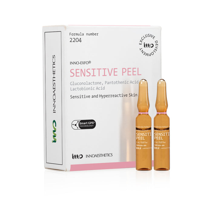 INNOAESTHETICS Sensitive Peel (6 X 2ml)